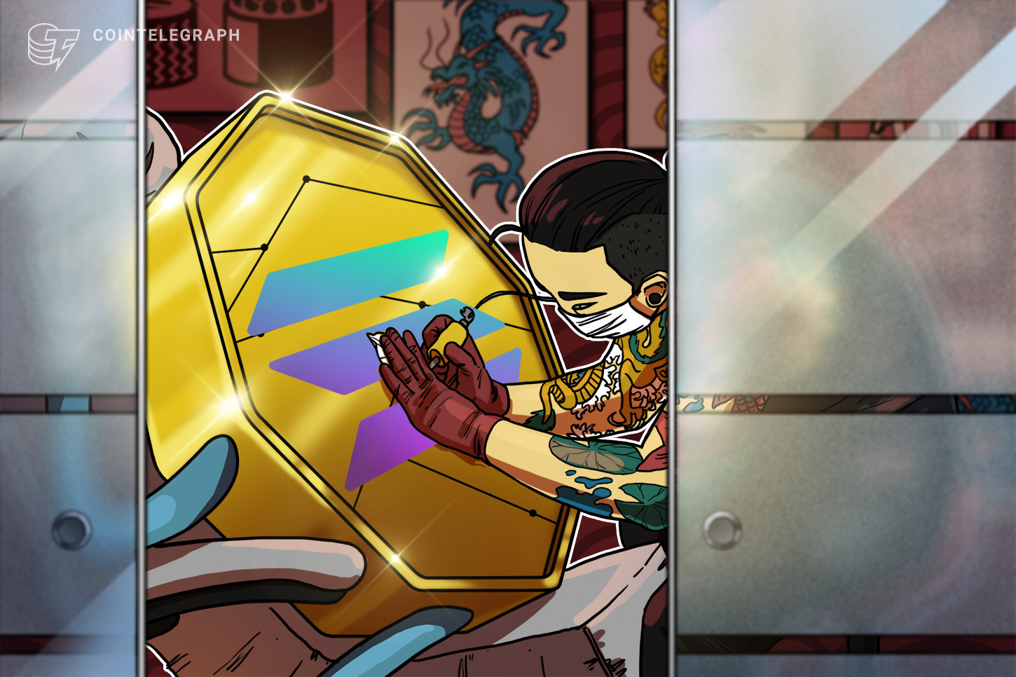 Solana cuts blockchain slot time to 350 milliseconds