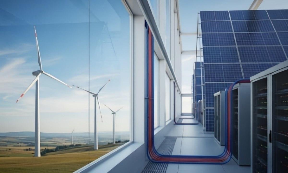 BTCEcosystem Expands into the Clean Energy Infrastructure Sector