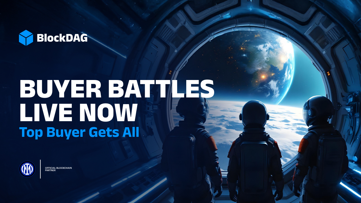 Jupiter Eyes $0.7459, SHIB Targets $0.00002, & BlockDAG’s Buyer Battles Deliver Millions Daily in BDAG