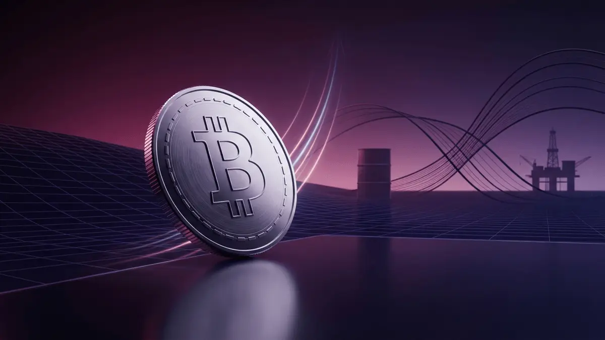 Bitcoin Reclaims $85,000 as Oil and Yields Retreat