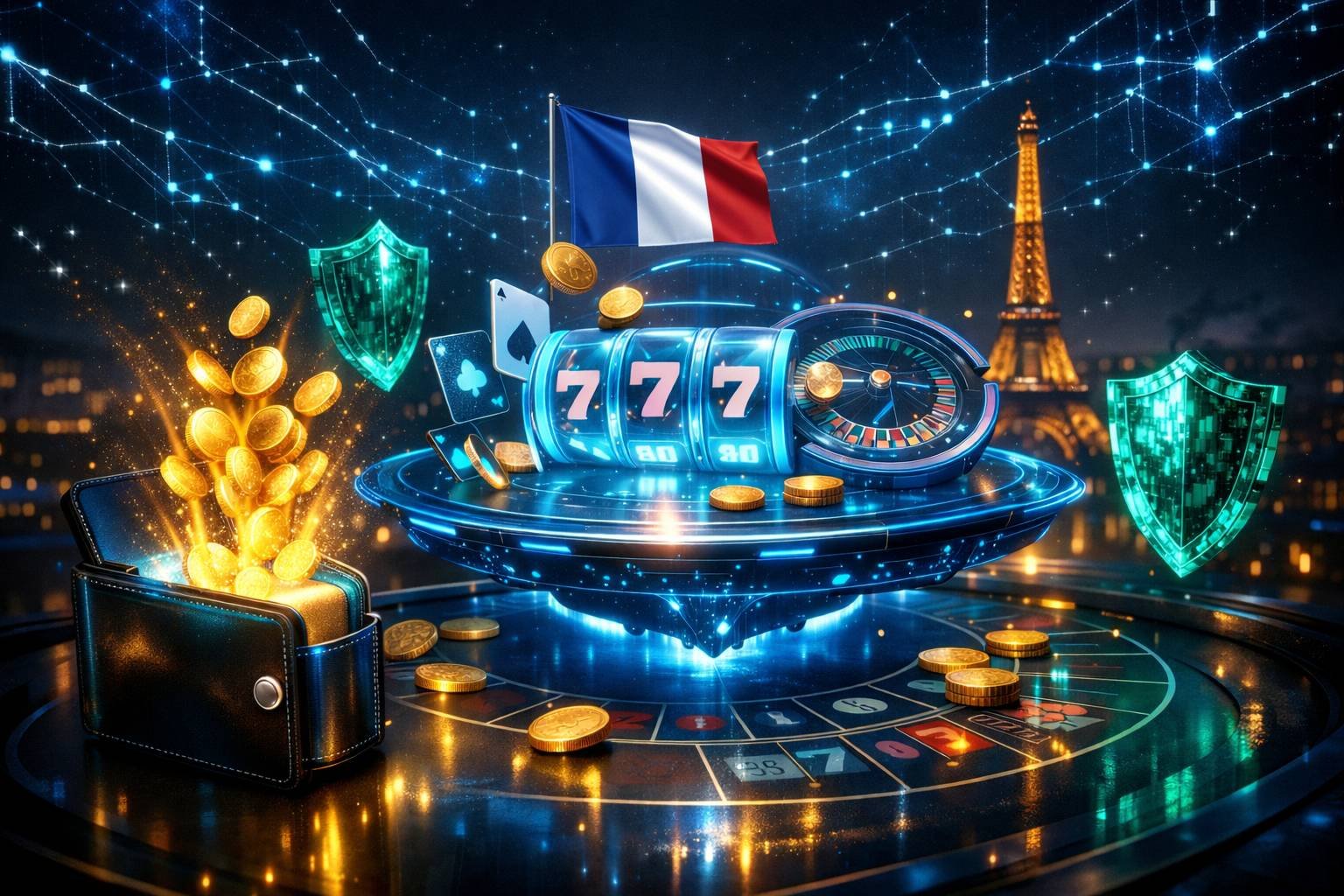 France’s Best Anonymous Crypto Casinos with Instant Withdrawals