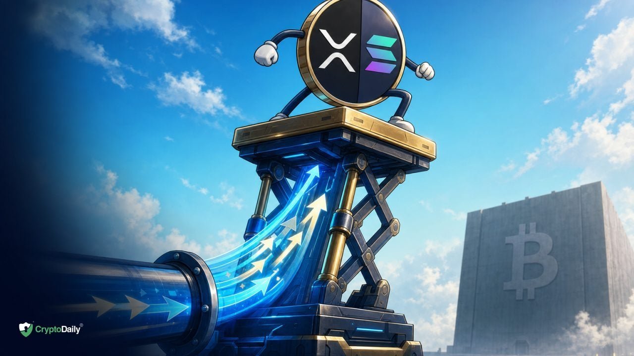 XRP, SOL and HYPE ETF Inflows: Is the Altcoin Rotation Finally Moving Beyond Bitcoin?