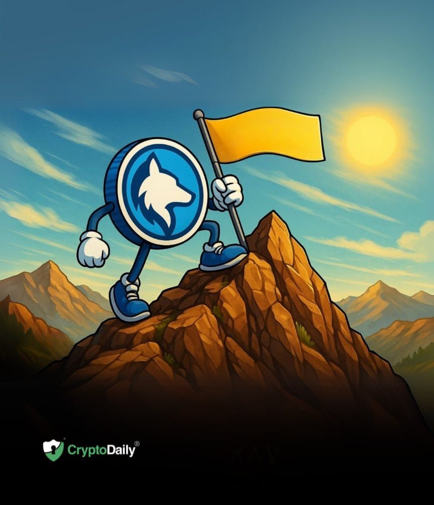 Husky Inu (HINU) Rises To $0.00017275 As Markets Register Stunning Rally