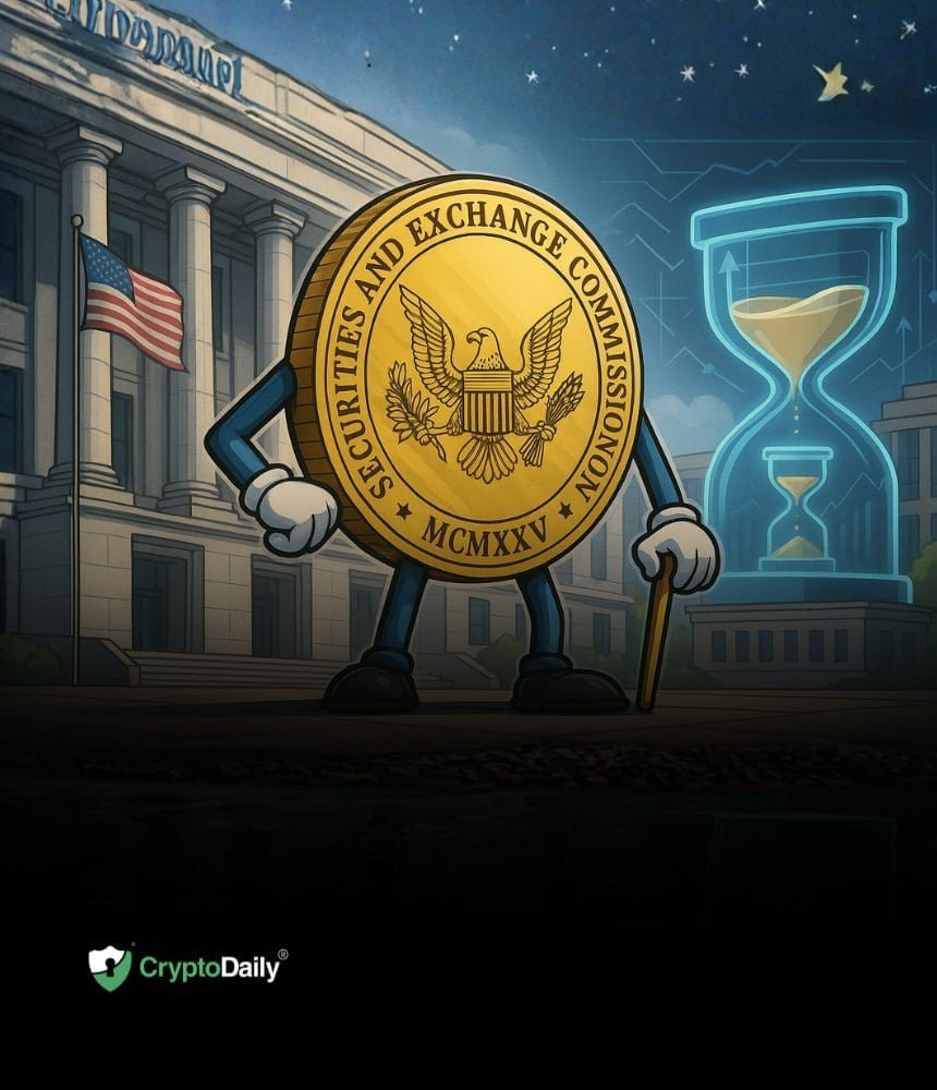 US A Decade Behind In Crypto Innovation And Regulation: Paul Atkins