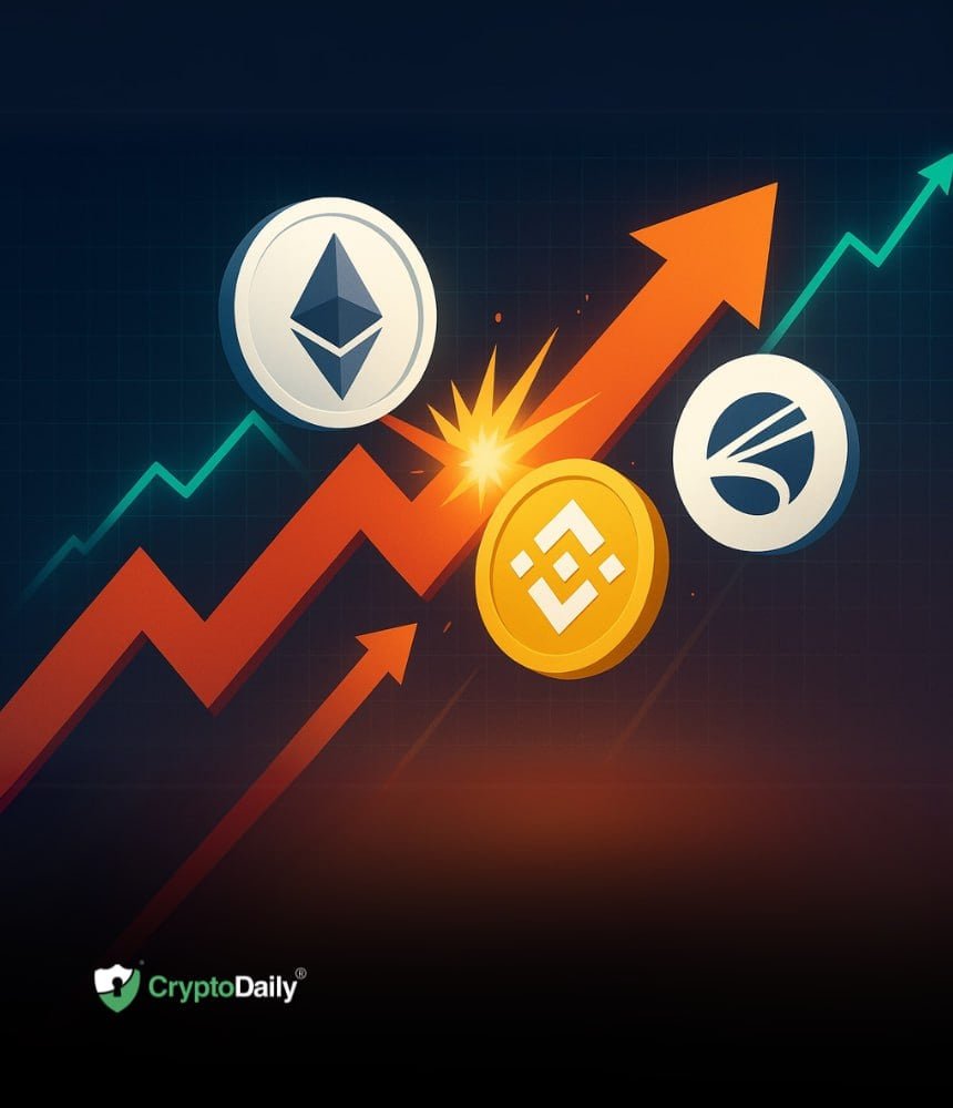 Ethereum (ETH), Binance Coin (BNB), and Sonic (SONIC) Set for Breakout: Crypto Surge Ahead