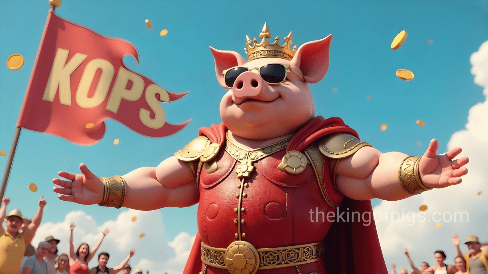 The KOPS ICO Is Live — Every Second You Wait, Someone Else Gets Richer