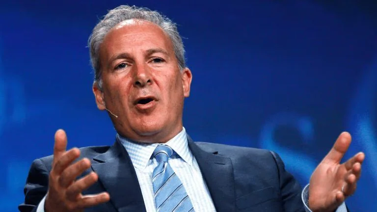 Peter Schiff Says Gold’s Brutal Selloff Indicative of Major Upcoming Crunch