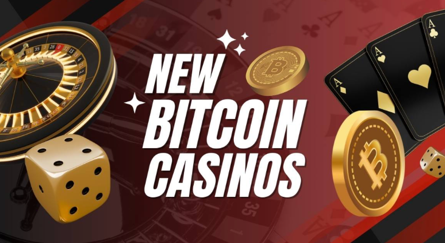 2025’s Best New Bitcoin Casinos – Newest Crypto Casino Websites, Ranked by Experts
