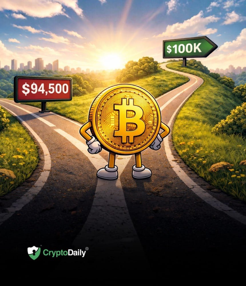 Bitcoin Price at $95K Crossroads: Does It Break $94,500 Support or Surge to $100K? – BTC TA January 16, 2026
