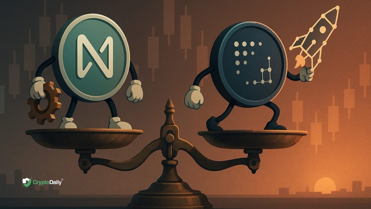 NEAR vs FET: Infrastructure Upgrade or Agent Launchpad — Which Catalyst Is Stronger?