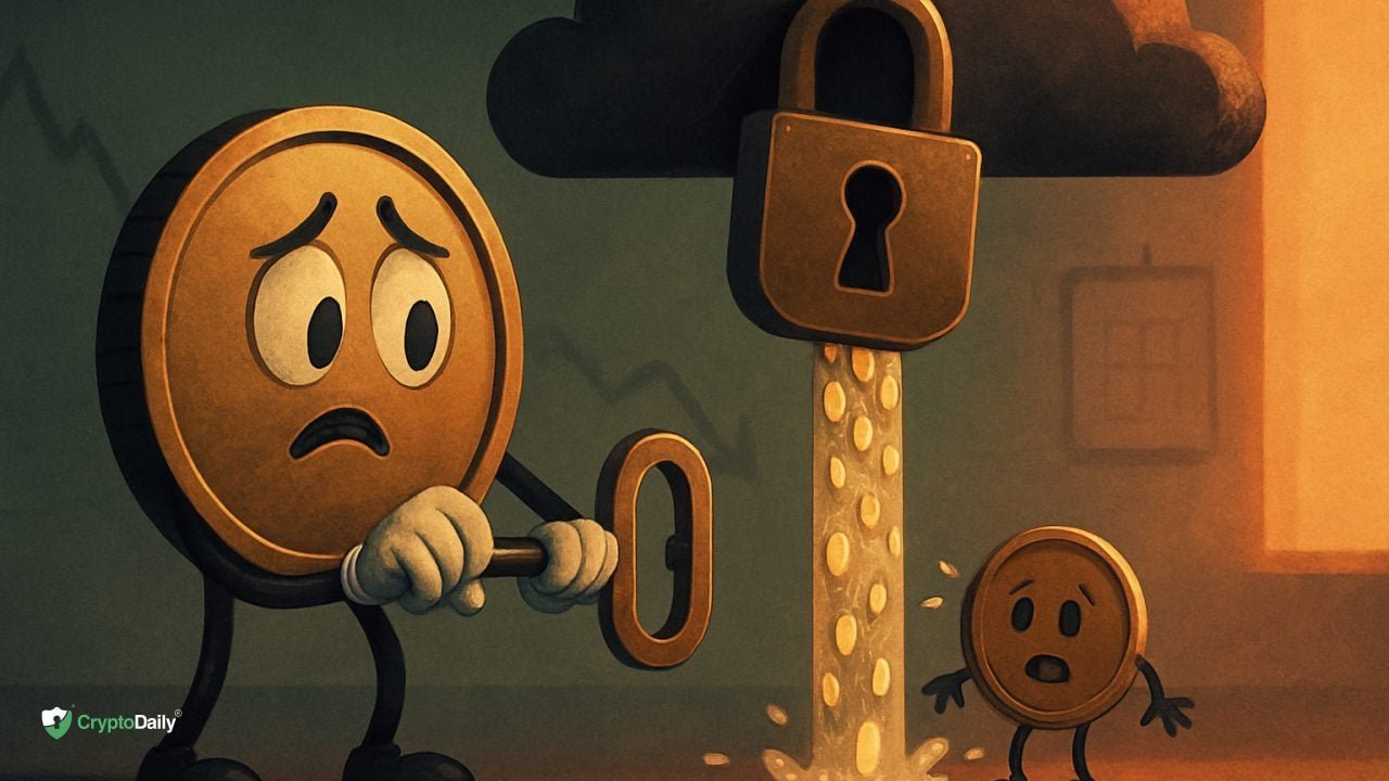 RAIN Unlock Shock: Why June Supply Pressure Could Hit Smaller Altcoins First