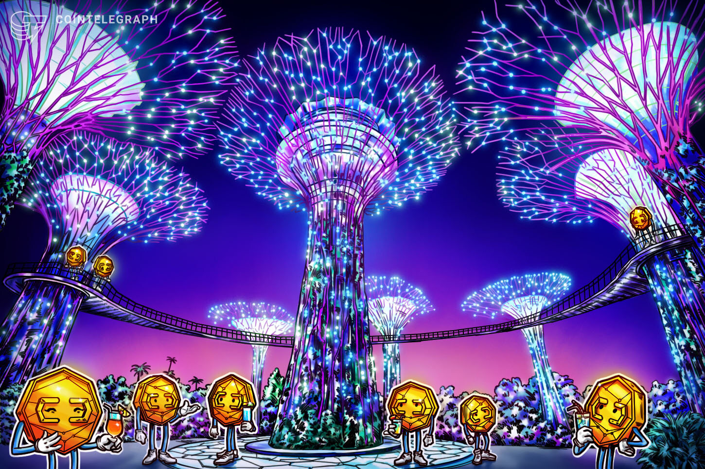Malaysia, Thailand join Singapore’s cross-border stablecoin push