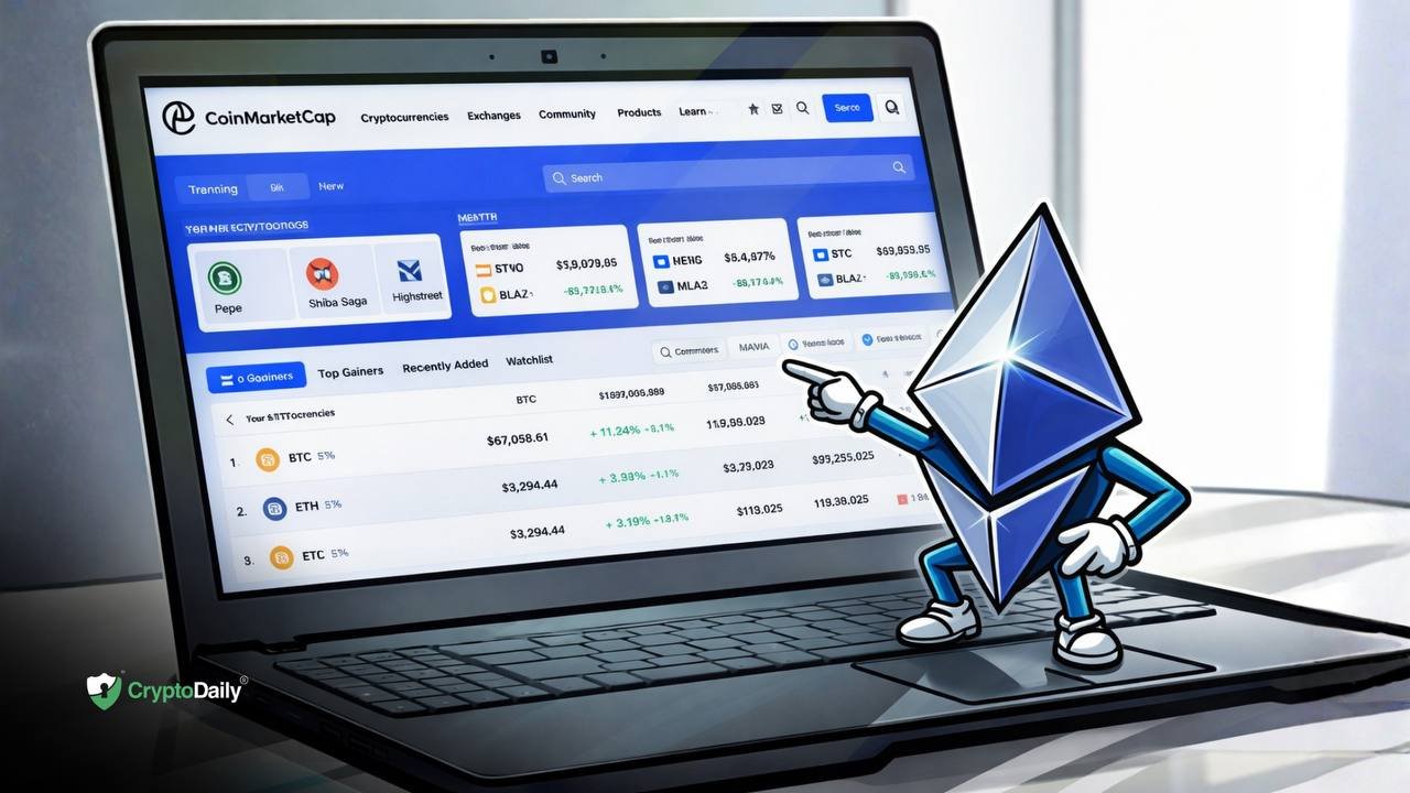 Top 8 CoinMarketCap Alternatives 2026