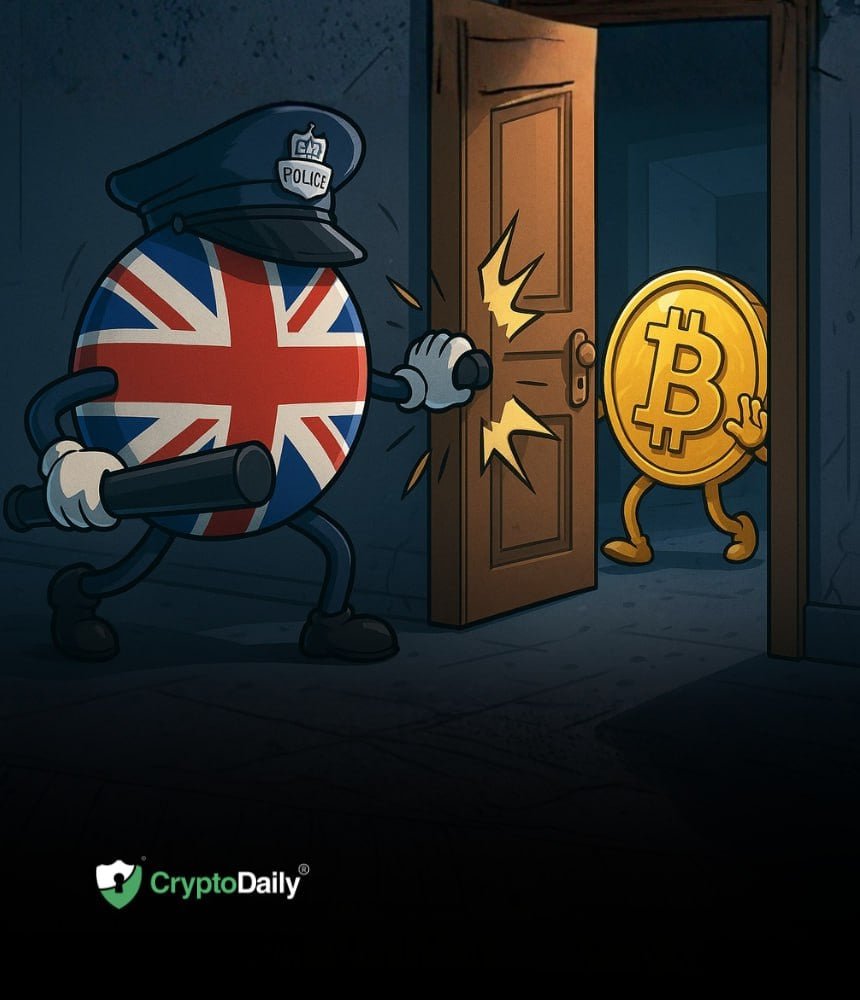 UK Government To Launch Major Crackdown On Crypto Tax Avoidance