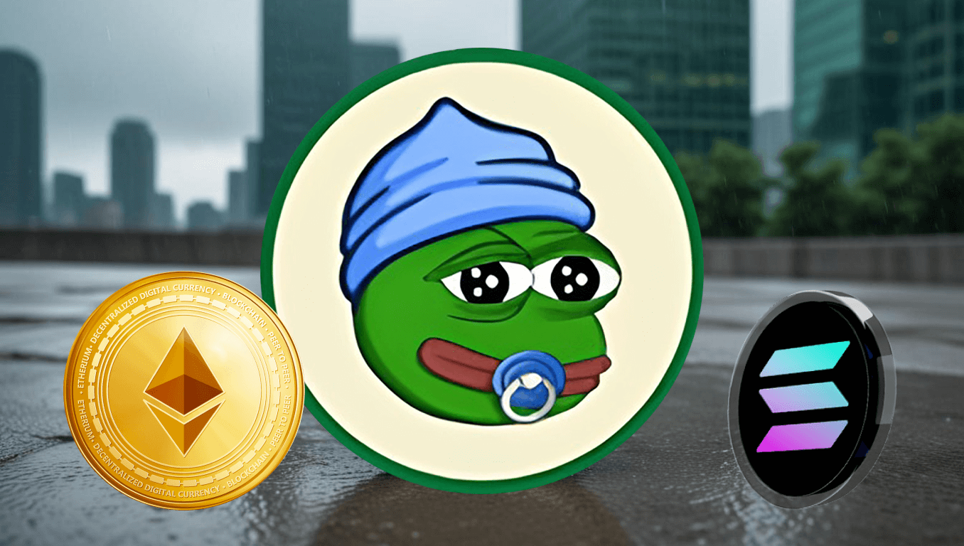 Top 5 ETH Tokens to Invest in as Ethereum Outpaces Solana in Inflows