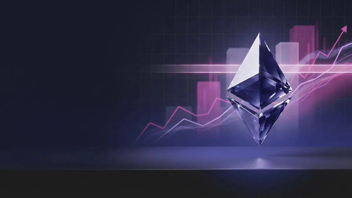 ETH USD Loses Ground as Ethereum Price Analysis Remains Targeting $3,000 This Week