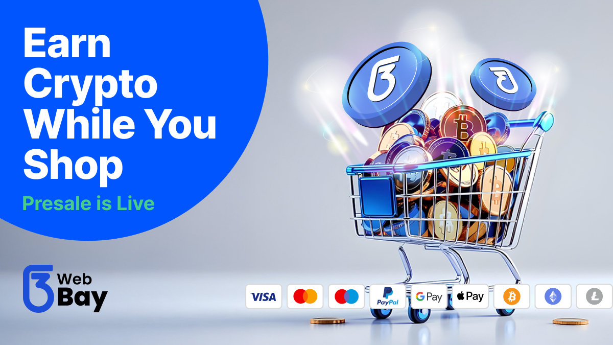 As MATIC Falls to $0.22 & ICP Drops to $4.46, Web3Bay Gains Attention for Real Utility & Early-Stage Token Benefits