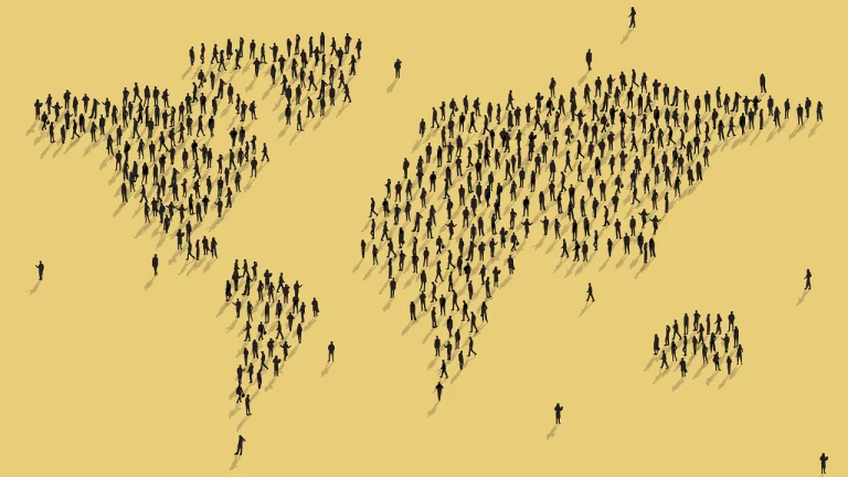 A 1960 Population Model Pegged Nov. 13, 2026 as ‘Doomsday’