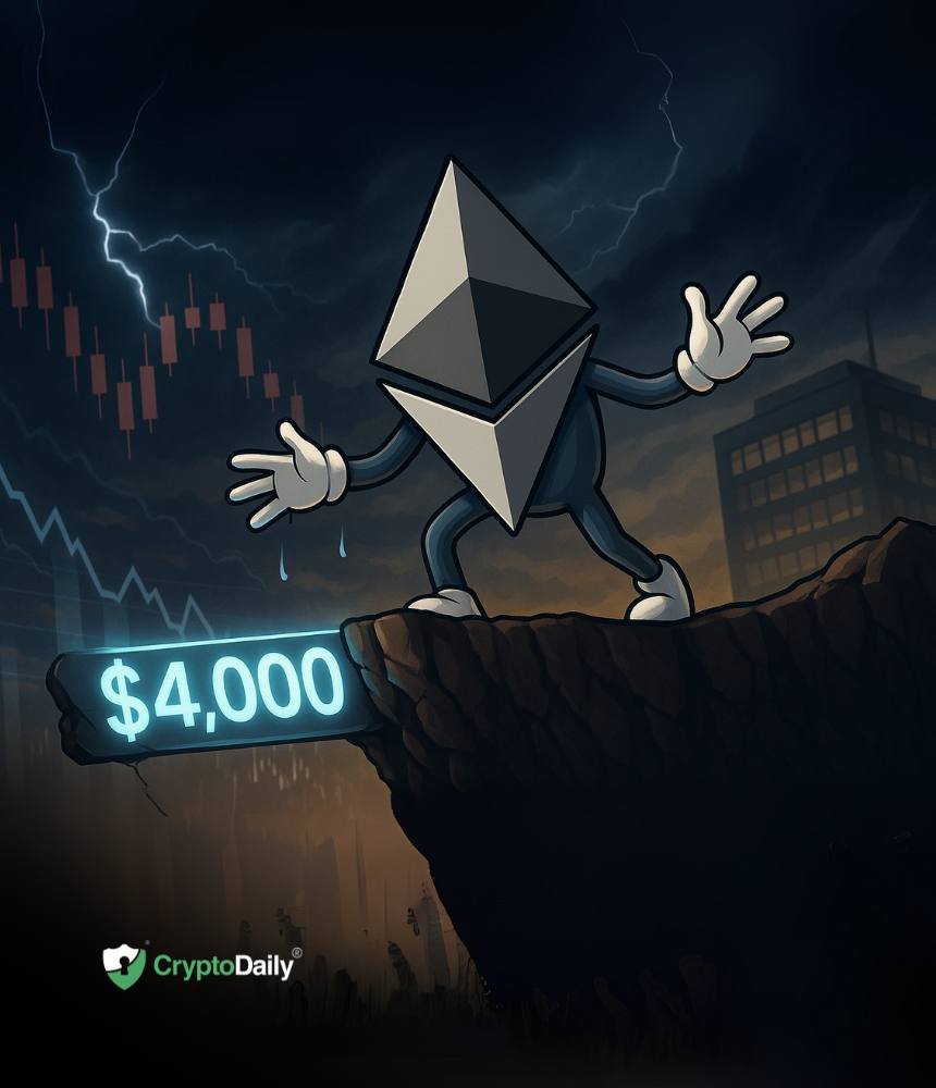 Can Ethereum (ETH) Defend the $4,000 Key Support Level? Price Analysis