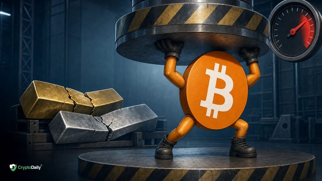 Gold and Silver Sell-Off: Bitcoin’s Digital-Gold Trade Faces the Same Stress Test