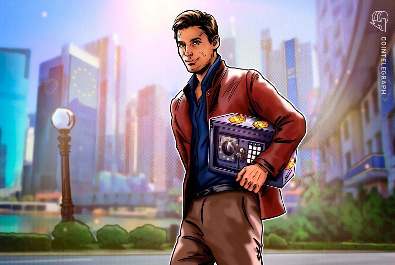 European crypto users have ‘more faith’ in regulated firms under MiCA: Bitpanda co-CEO