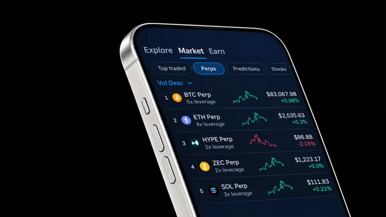 OG.com and Crypto.com Launch 24/7 Crypto Perpetuals for US Traders