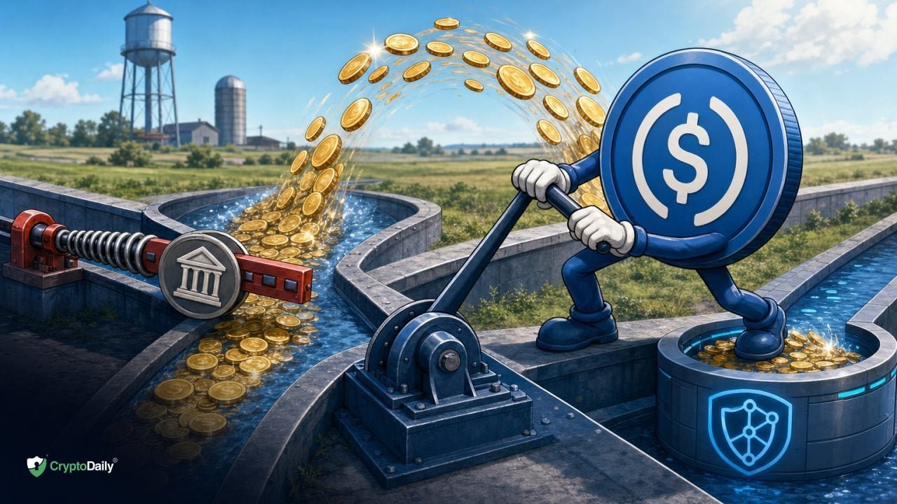 Stablecoins vs Community Banks: Could Rural Deposits Become Crypto’s Next Political Fight?