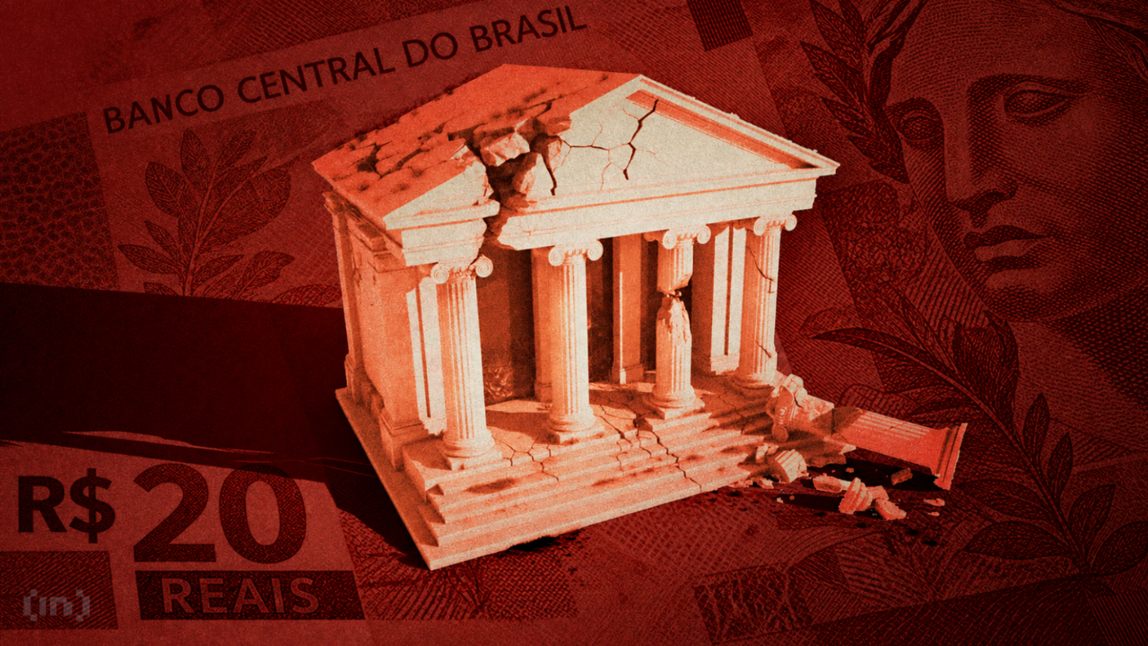 A $10 Billion Bank Collapse Is Now Shaking Brazil’s Election