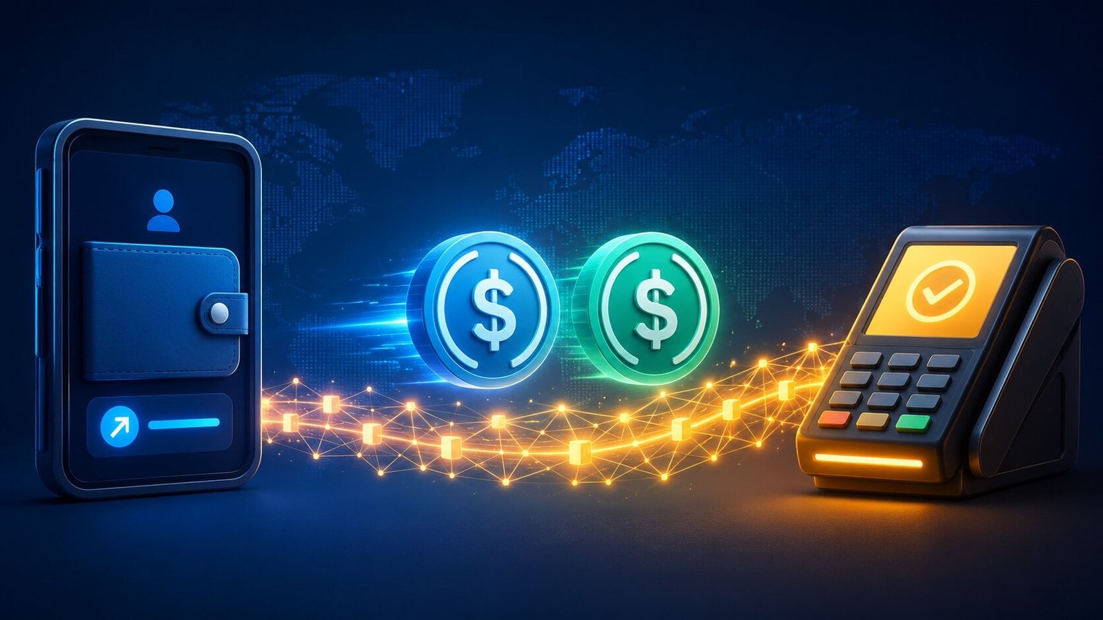 USDC vs USDT: Stablecoin Payments Outlook