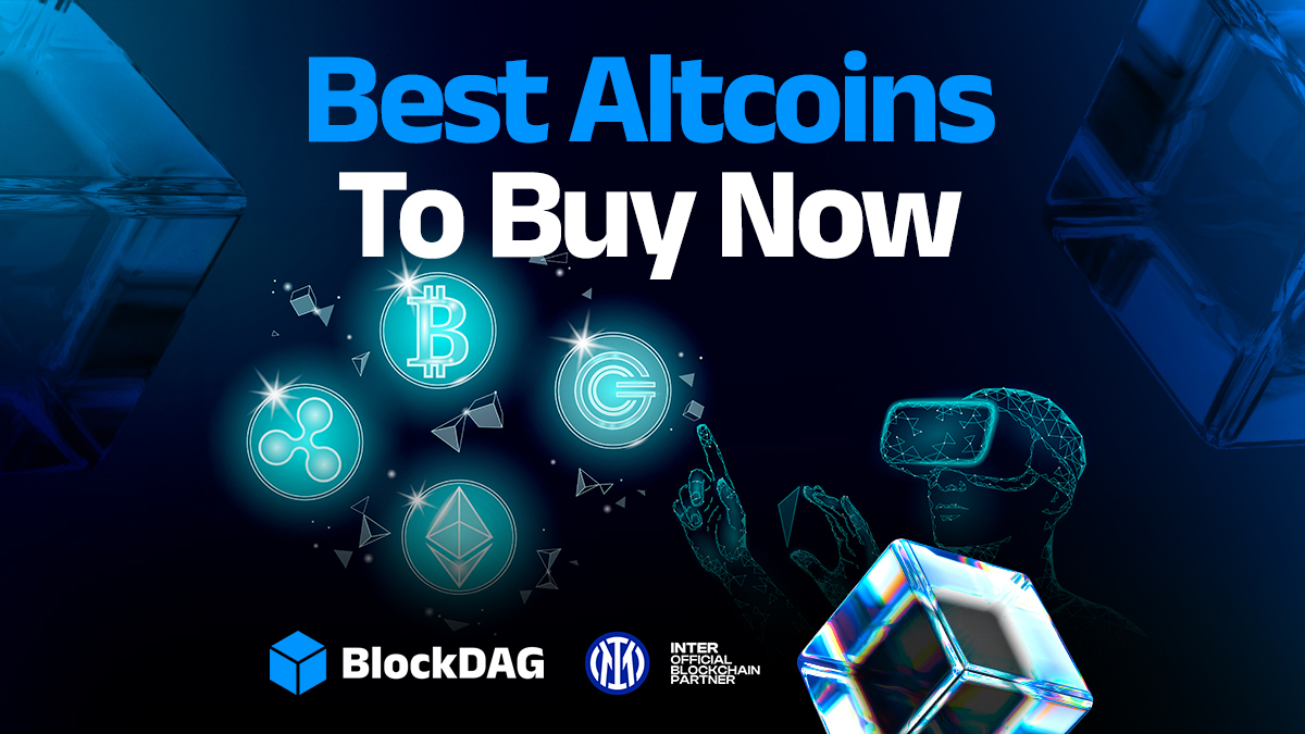 Why BlockDAG Is the Best Long Term Crypto of 2025 - $1 Target Looms