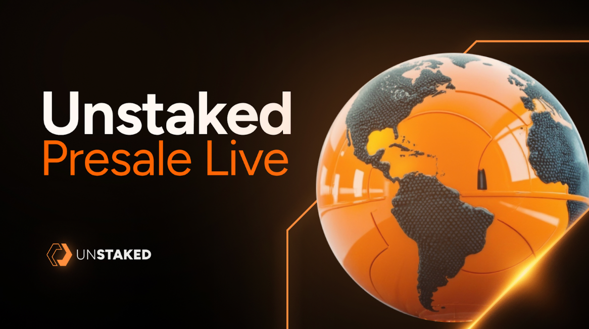 ICP & SUI Rally Ignites Crypto Market – But Unstaked’s AI Tech Could Dwarf Both in 2025