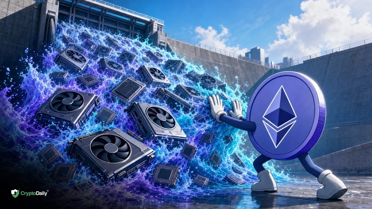 Ether at $1,570: Why the AI Chip Boom Is Drowning the Ethereum App Narrative