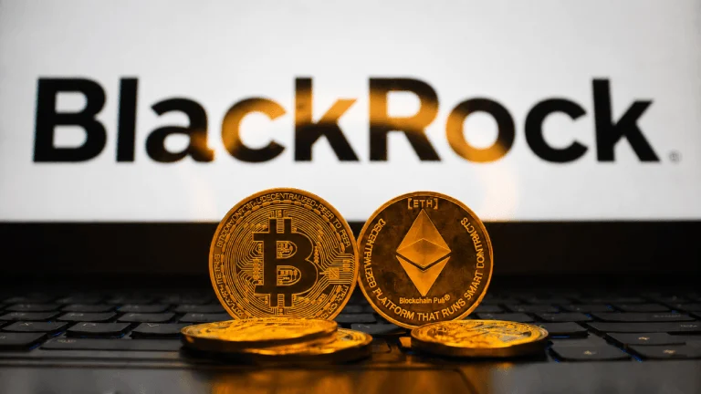 Blackrock Captures $322.79M as Bitcoin, Ether ETFs Add $424M