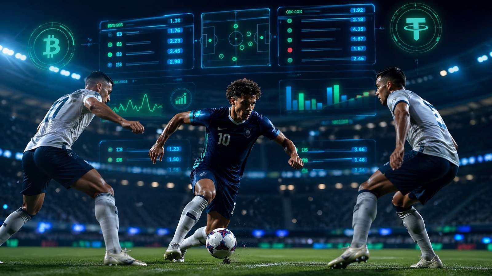 Best Licensed Crypto Sportsbooks for FIFA World Cup 2026