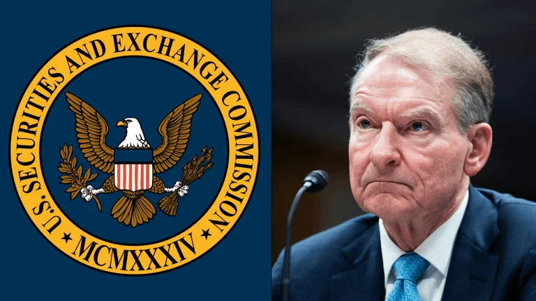 SEC Opens $75M Crypto Funding Floodgate With New Rule Plan