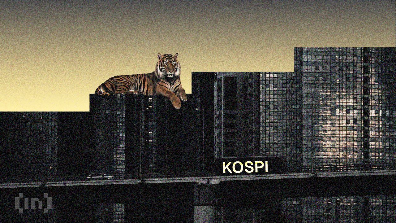 Why Is South Korea’s Won Rising While Its Chip Stocks Collapse?
