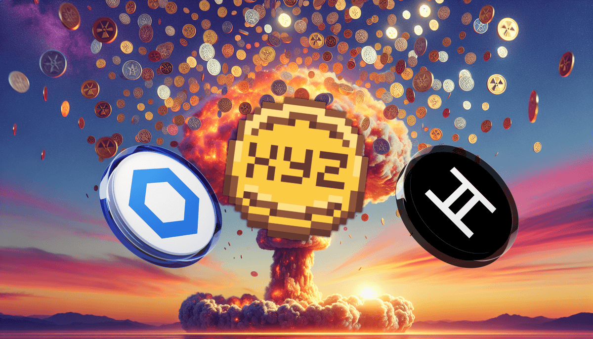 XYZVerse, Chainlink & Hedera Are Attracting Institutional Investors in 2025