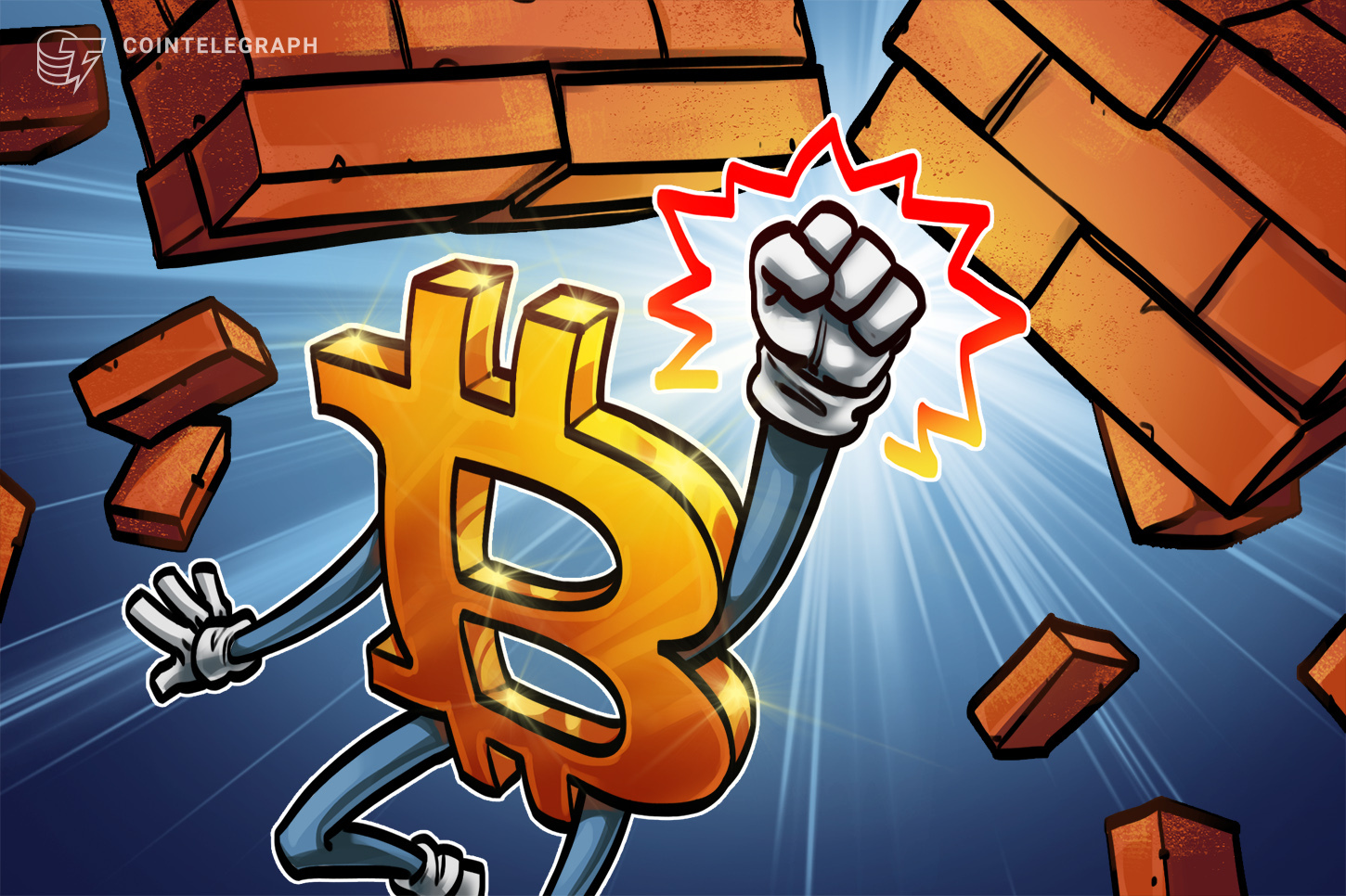 US debt tops $40T stoking debate on what it means for Bitcoin