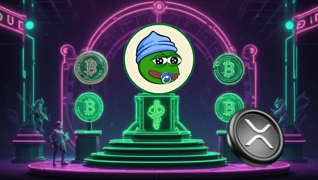 Looking Past Ripple (XRP): The Top 4 Coins for Rapid 15x Gains in 2025