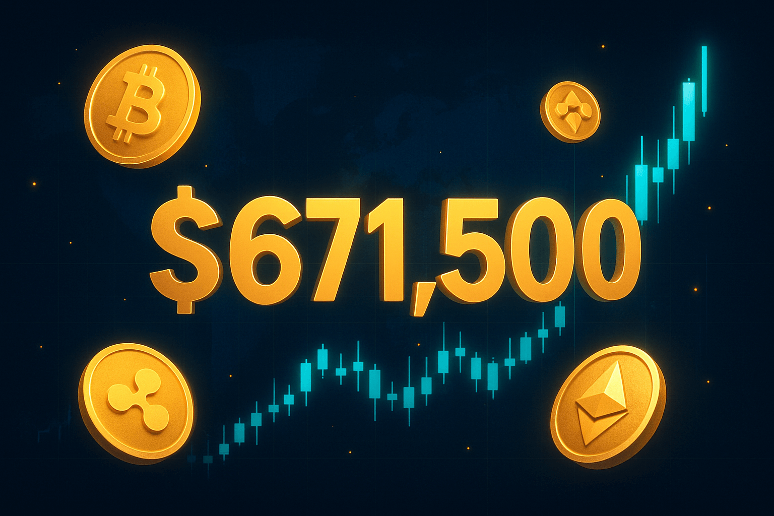 TMGM Welcomes Crypto Traders to Mega Trading Competition with USD 671,500 in Prizes