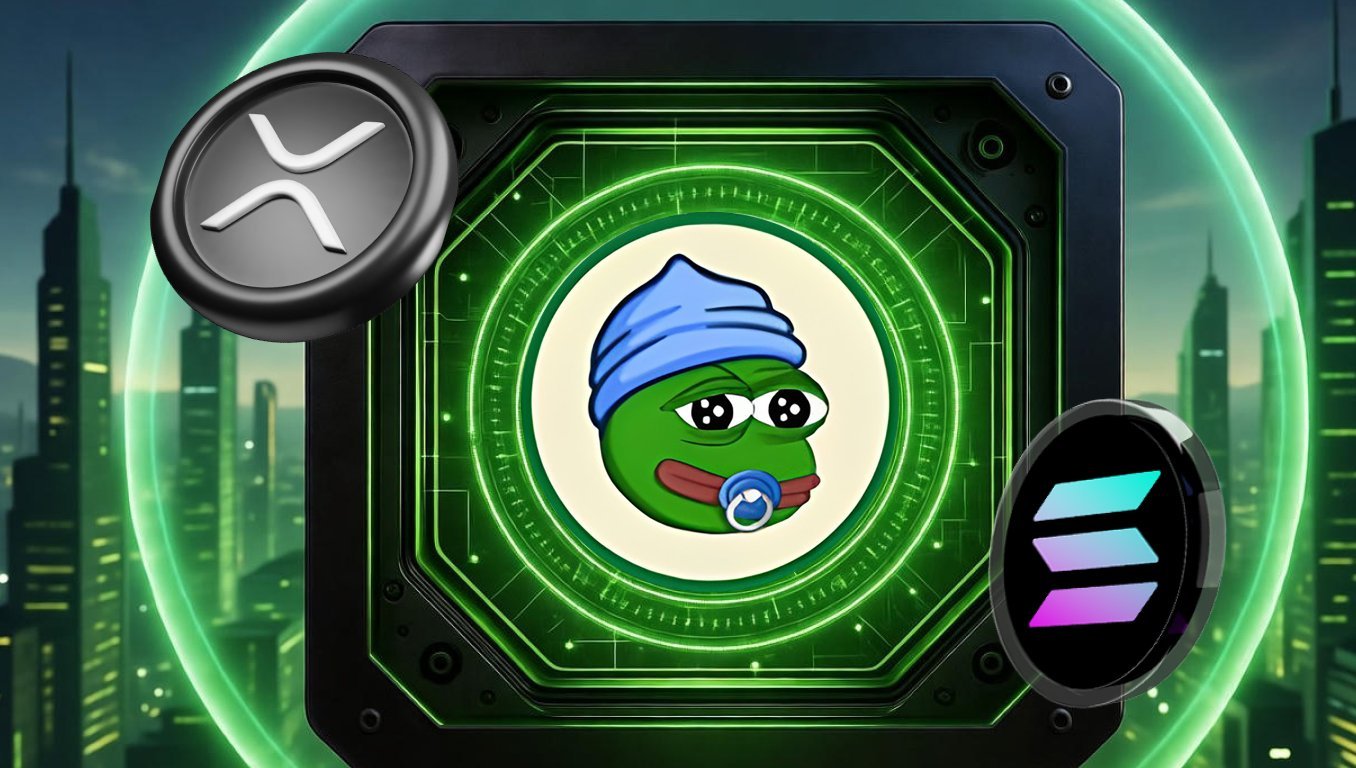 Solana and XRP Aim for Quarter Trillion Market Caps By 2026, But This Coin Will Generate $80,000 ROI from $800 Sooner