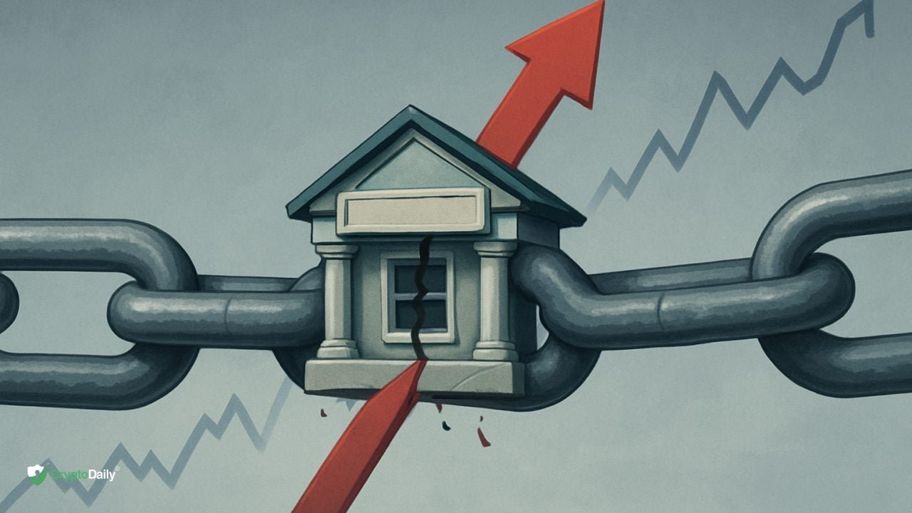 S&P 500 Rate-Hike Shock: Why Regional Banks and Housing Stocks Became the Weak Link