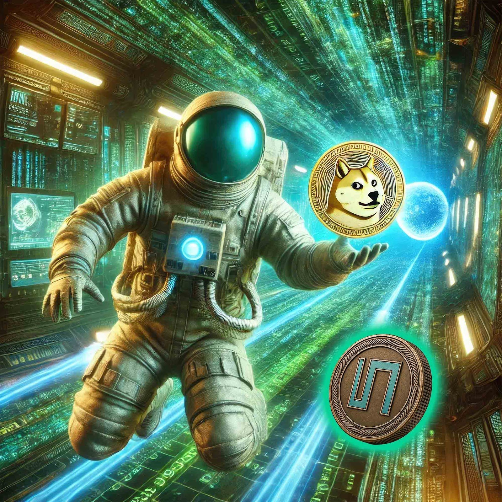 Crypto Whales Think Unilabs (UNIL) Is the Best Post-Pump Profit Play After the Recent Growth of Dogecoin (DOGE) and Ethereum (ETH)