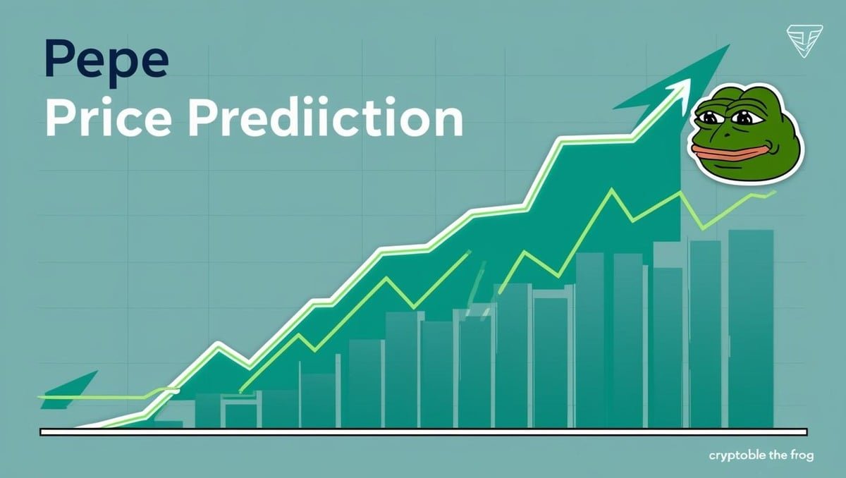 Pepe Price Prediction: A Deep Dive into What Could Be the Next Big Meme Coin Move