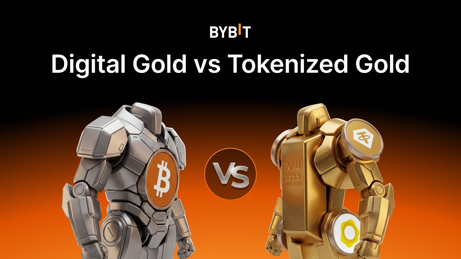Bybit Launches BTC vs Tokenized Gold Trading Event With 150,000 USDT Prize Pool
