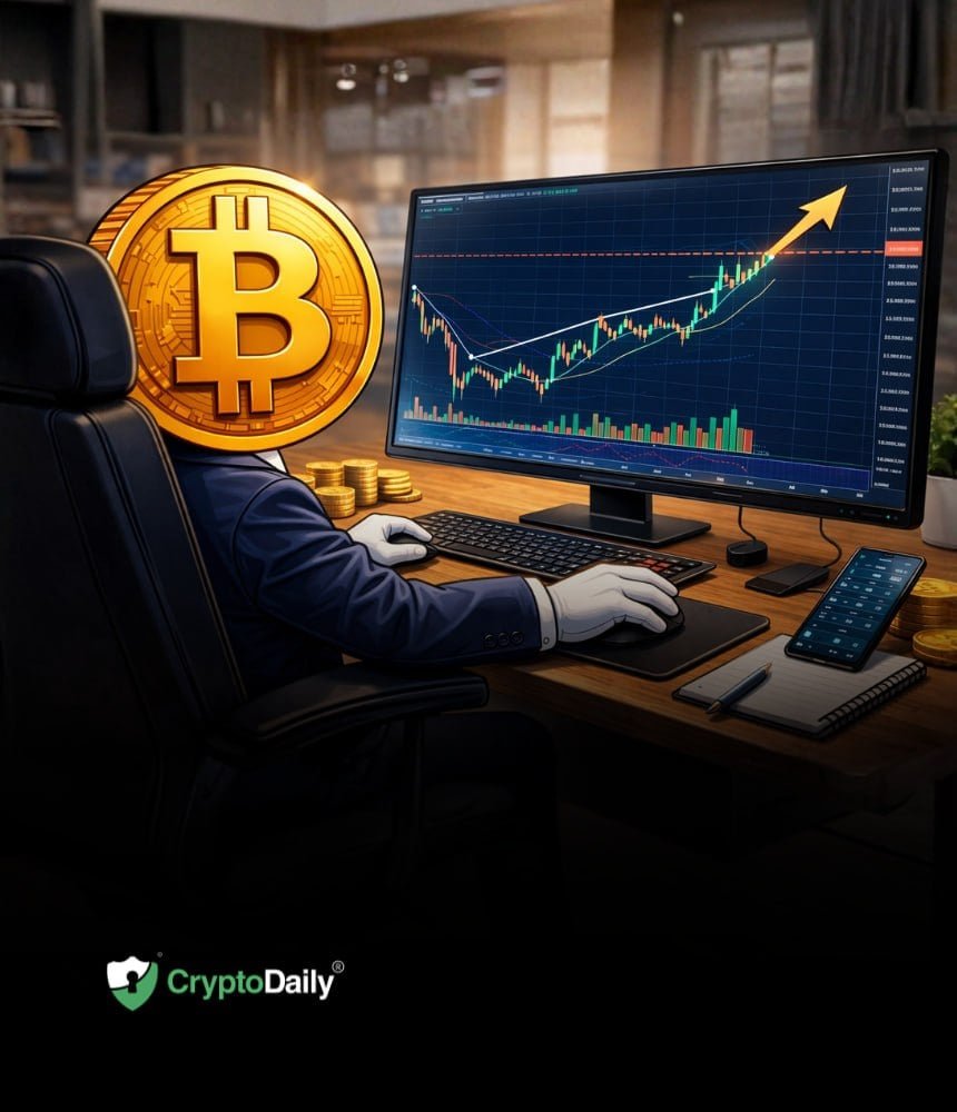 Bitcoin Technical Analysis April 10: Nears First Big Breakout Test – Is This the Moment?