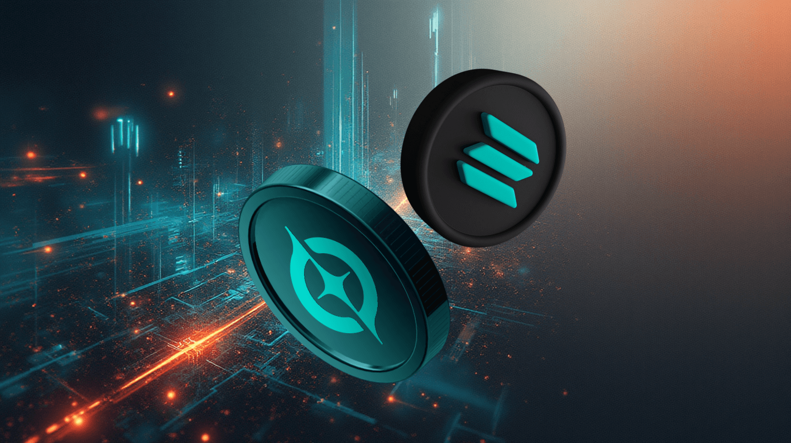 Solana (SOL) Falls 17%, yet GeeFi (GEE) Makes News With Over $1M Raised in Less Than 2 Weeks