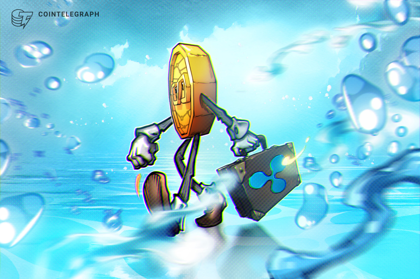 Standard Chartered adds Ripple USD custody, eyes LMAX collateral deal 