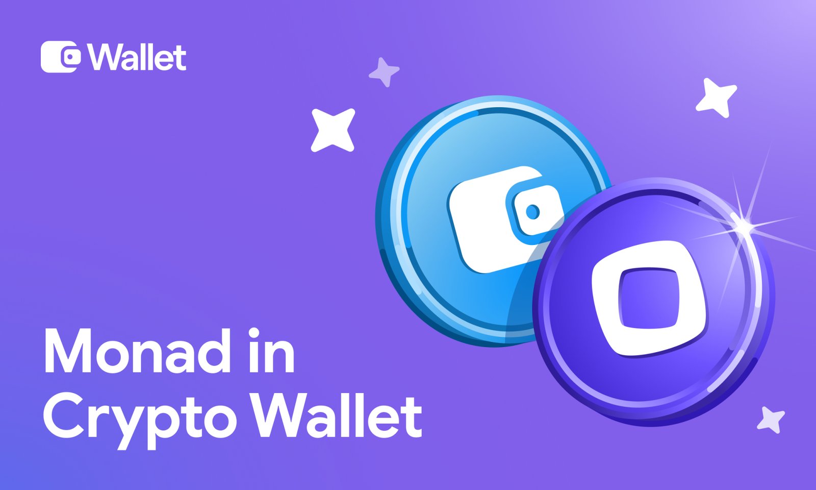 Wallet in Telegram Lists Monad, Enabling Telegram TGE Trading & Expanding MON Distribution