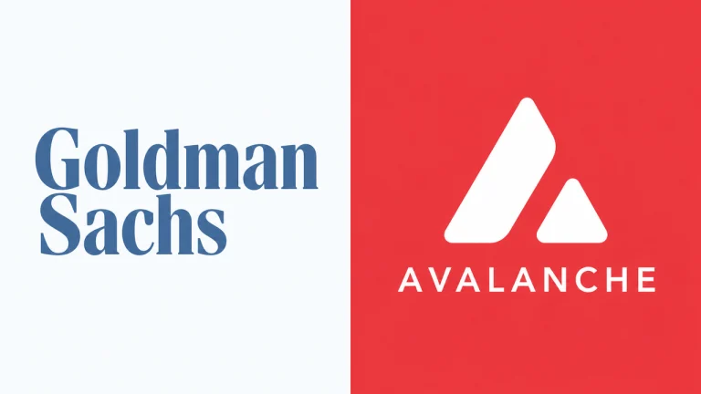 Goldman Sachs Just Put a $100B Treasury Fund on Avalanche Rails
